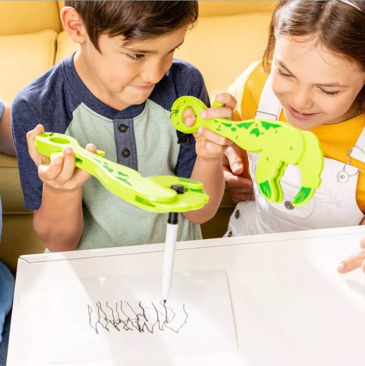 Imagen de T-Rex Rumble (Juego de caja)