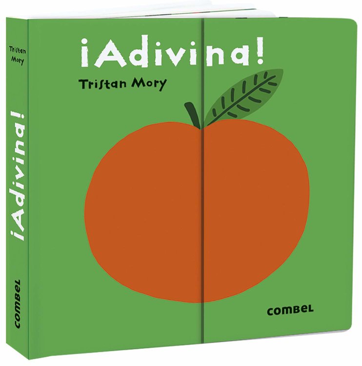 Imagen de ¡Adivina! - Tristan Mory