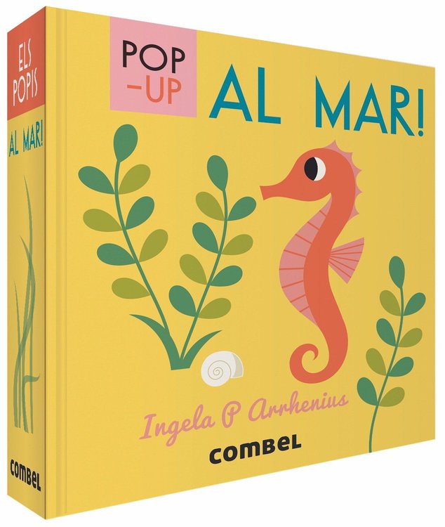 Imagen de ¡Al mar! Pop-up