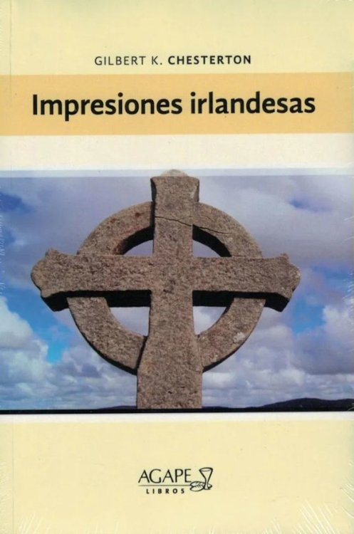 Imagen de Impresiones irlandesas - Gilbert K. Chesterton
