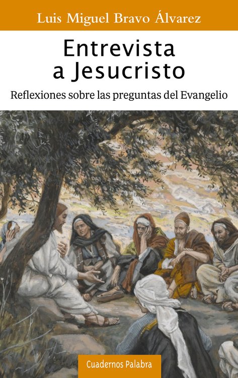 Imagen de Entrevista a Jesucristo