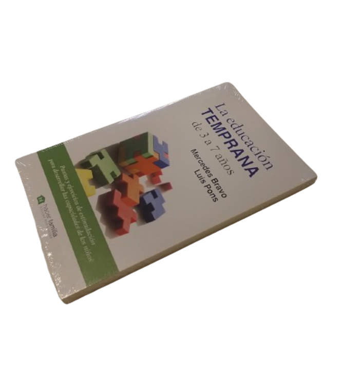 Imagen de La educación temprana de 3 a 7 años