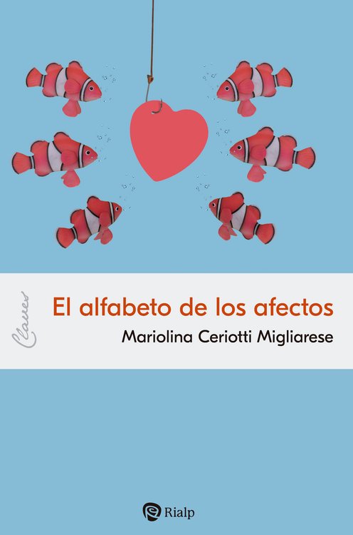 Imagen de El alfabeto de los afectos
