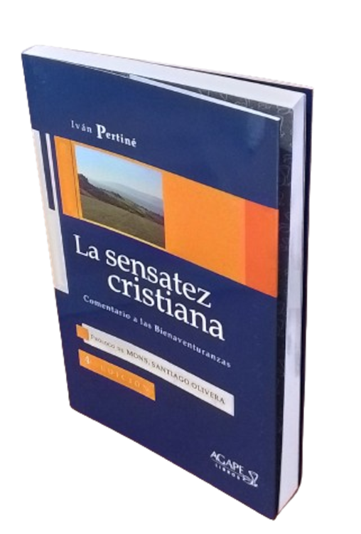 Imagen de La sensatez cristiana