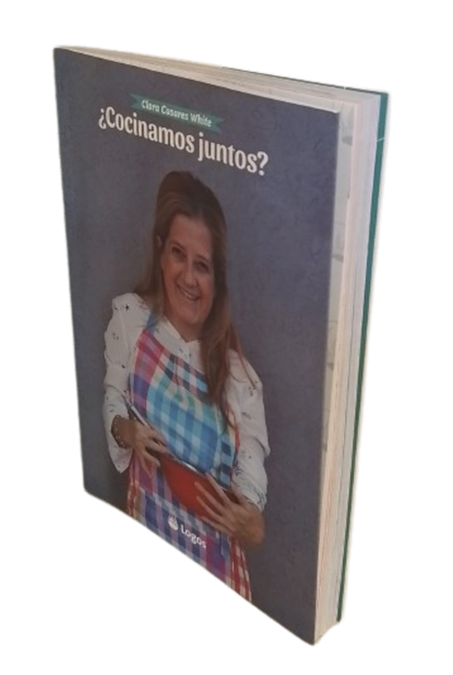 Imagen de ¿Cocinamos juntos? Clara Casares White