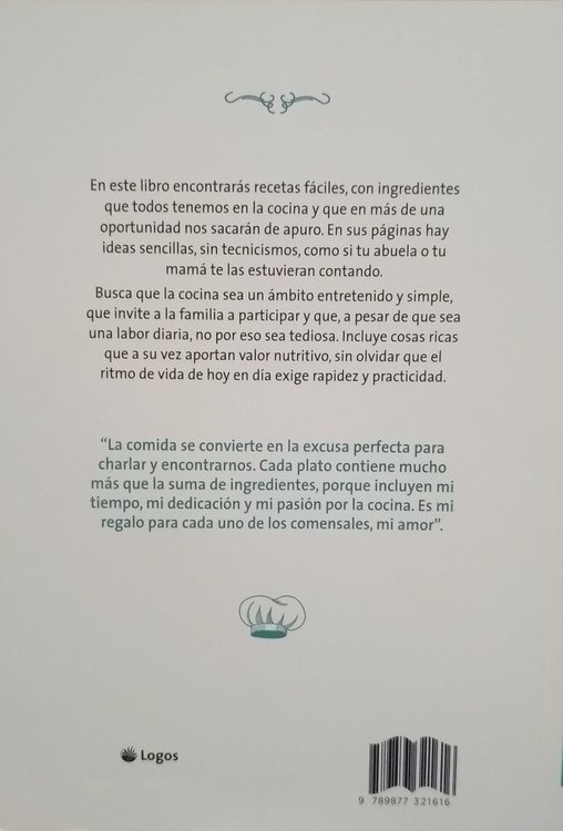 Imagen de ¿Cocinamos juntos? Clara Casares White