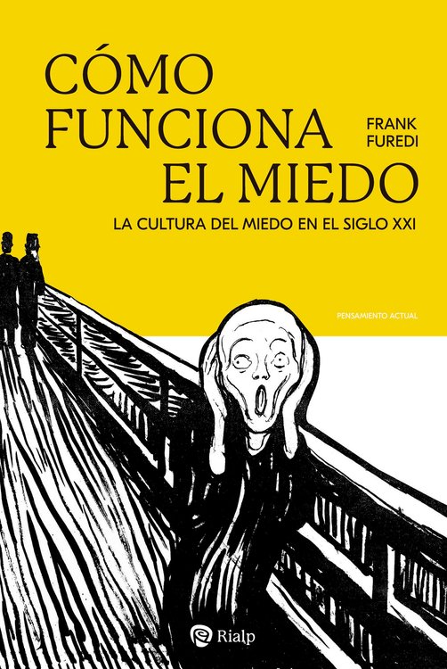 Imagen de Cómo funciona el miedo