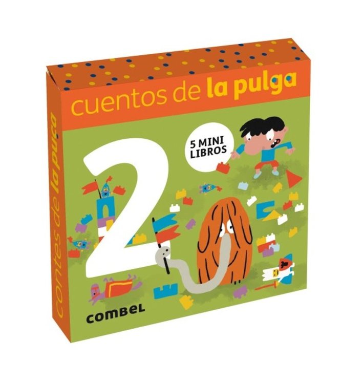 Imagen de Cuentos de la pulga 2