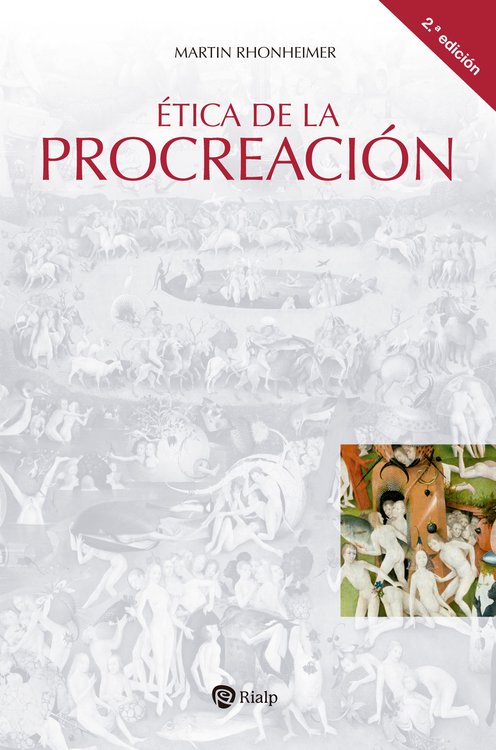 Imagen de Ética de la procreación