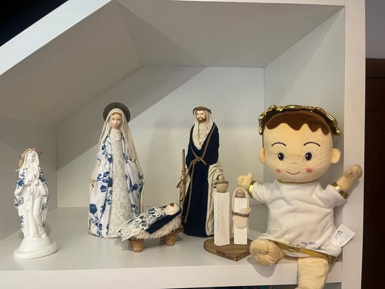 Imagen de My Dear Baby Jesus - Peluche Niño Jesús