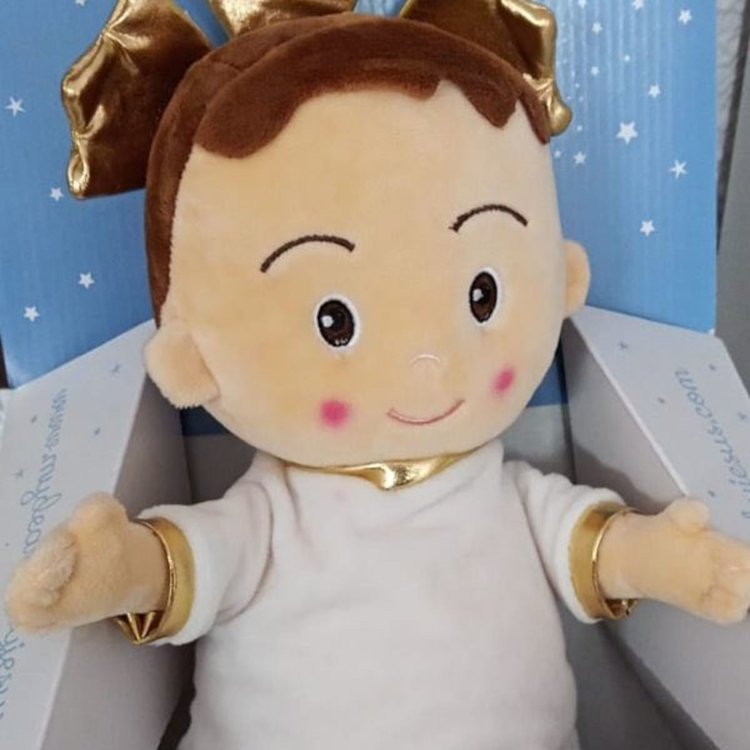 Imagen de My Dear Baby Jesus - Peluche Niño Jesús