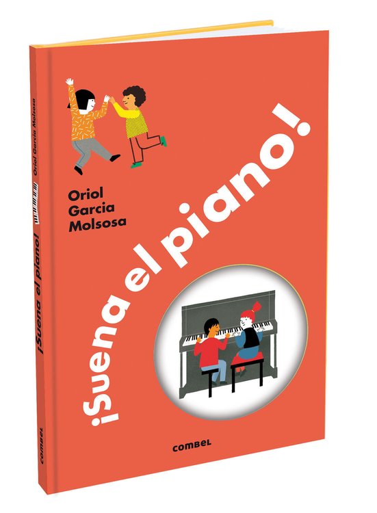 Imagen de ¡Suena el piano!