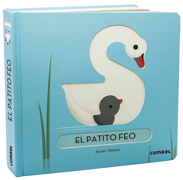 Imagen de El patito feo. Rincón de cuentos