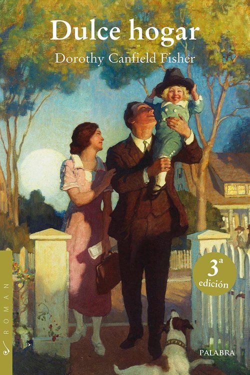 Imagen de Dulce hogar - Dorothy Canfield Fisher