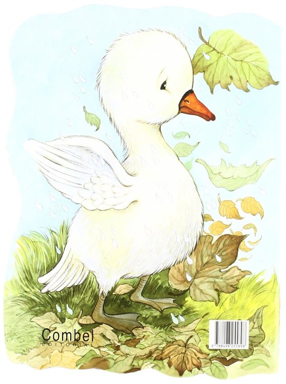 Imagen de El patito feo. Troquelados clásicos