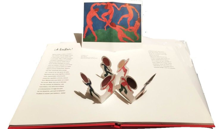 Imagen de ¡Mira qué artista! Matisse