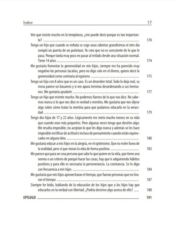 Imagen de 101 preguntas sobre la educación de los hijos