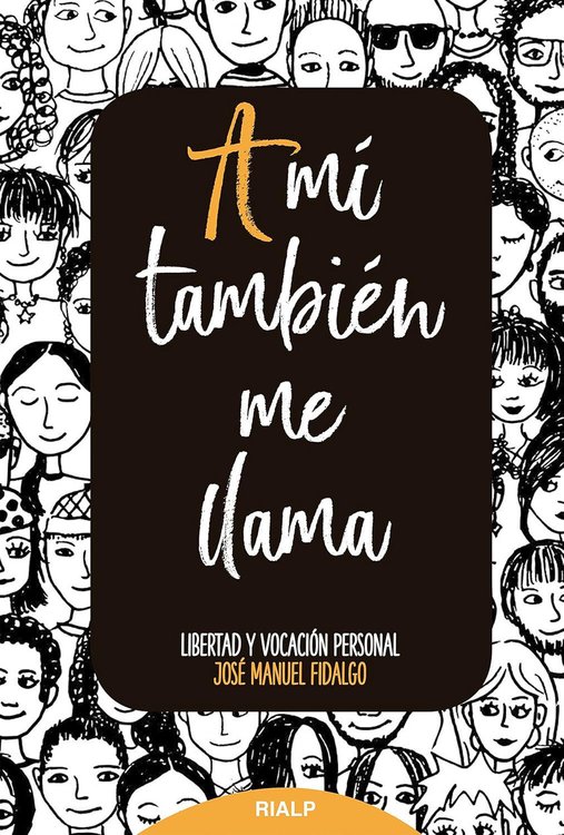 Imagen de A mí también me llama