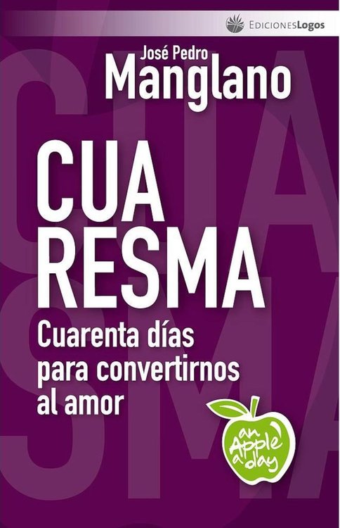 Imagen de Cuaresma - An Apple a Day