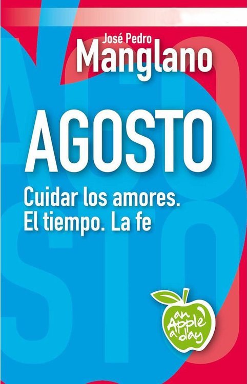 Imagen de Agosto - An Apple a Day