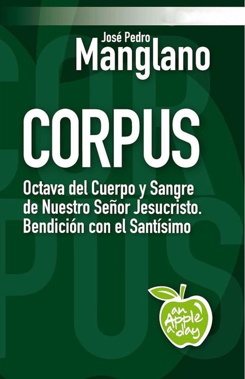 Imagen de Corpus - An Apple a Day