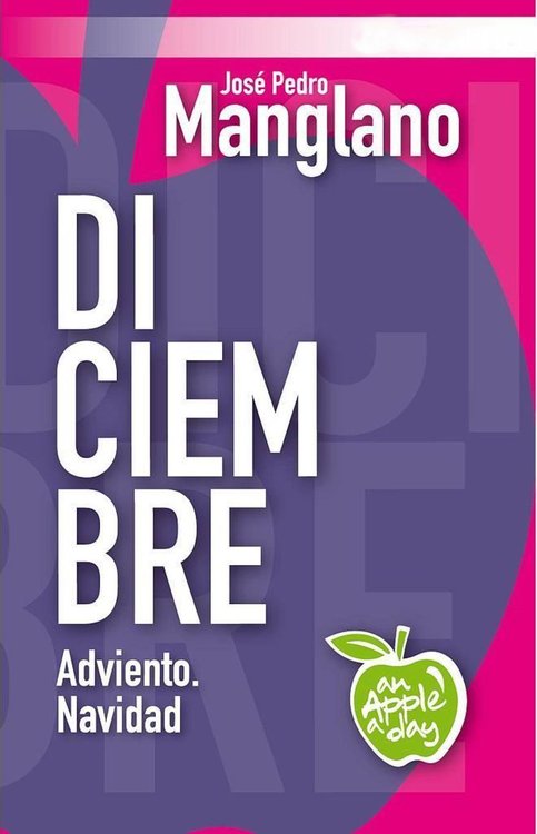 Imagen de Diciembre - An Apple a Day