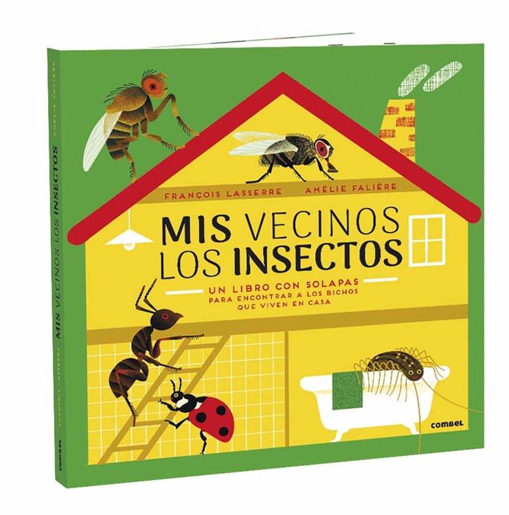 Imagen de Mis vecinos los insectos