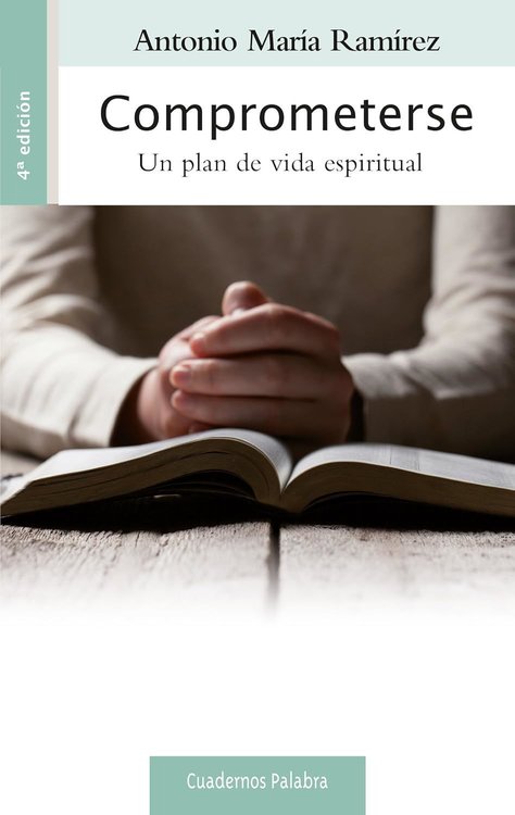 Imagen de Comprometerse. Un plan de vida espiritual