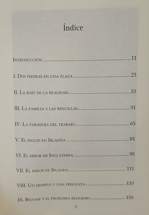 Imagen de Impresiones irlandesas - Gilbert K. Chesterton