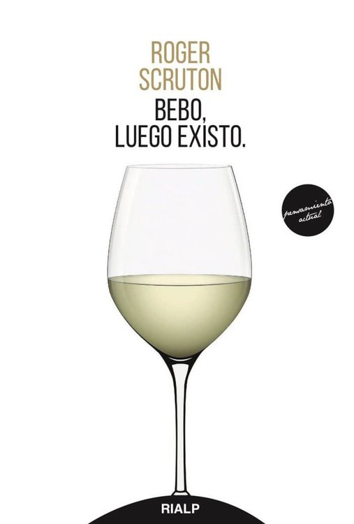 Imagen de Bebo, luego existo