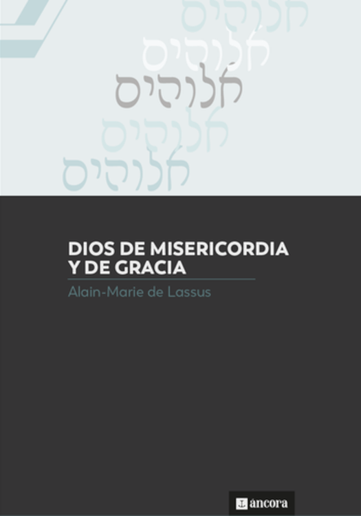 Imagen de Dios de misericordia y de gracia