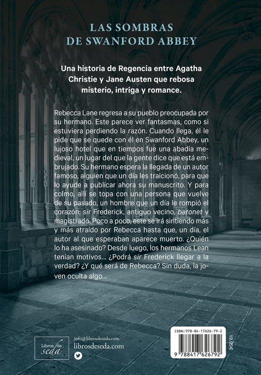 Imagen de Las sombras de Swanford Abbey