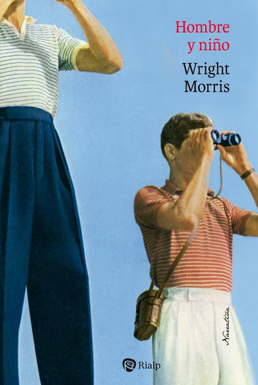 Imagen de Hombre y niño