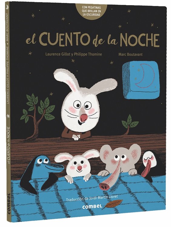 Imagen de El cuento de la noche