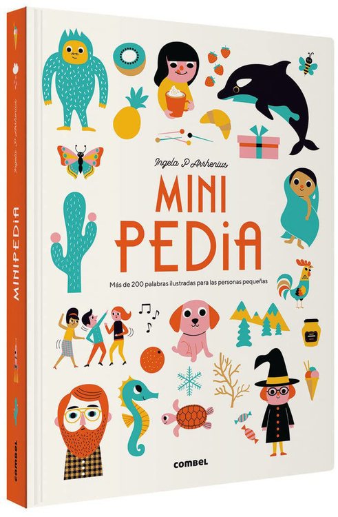 Imagen de Minipedia - Ingela P. Arrhenius
