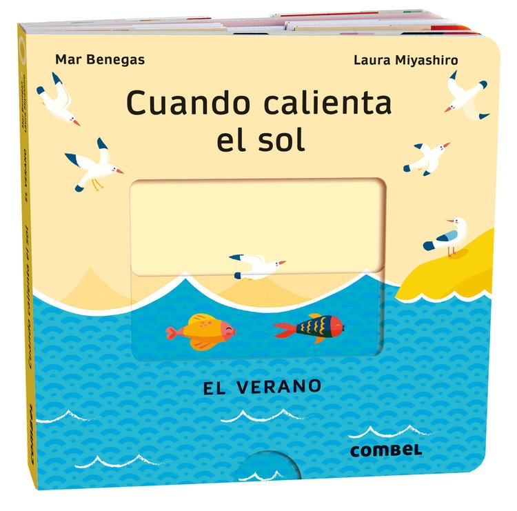 Imagen de Cuando calienta el sol. El verano