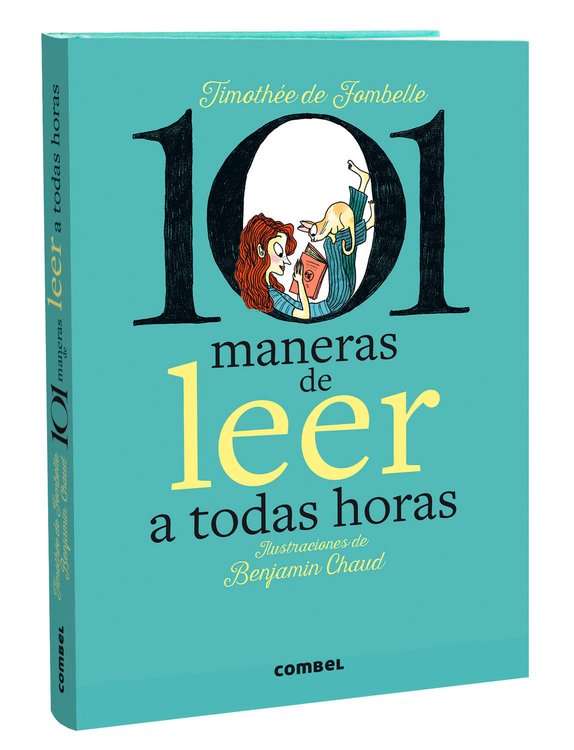 Imagen de 101 maneras de leer a todas horas