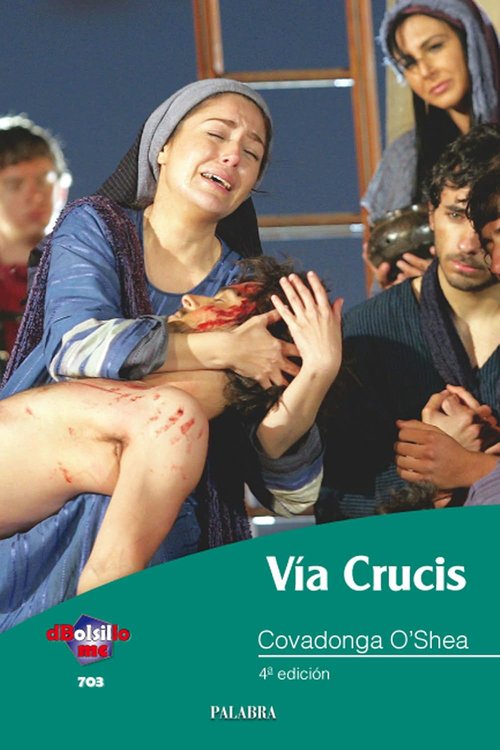 Imagen de Vía Crucis - Covadonga O'shea