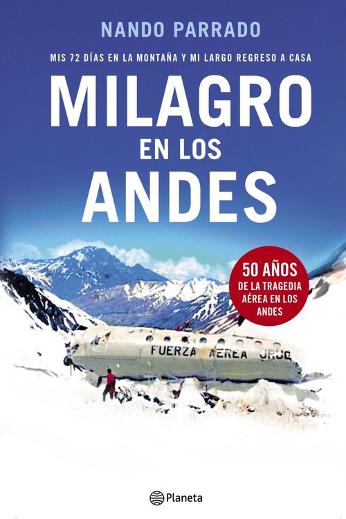 Imagen de Milagro en los Andes