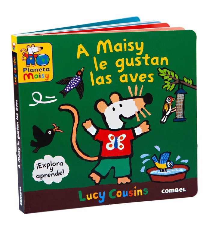 Imagen de A Maisy le gustan las aves
