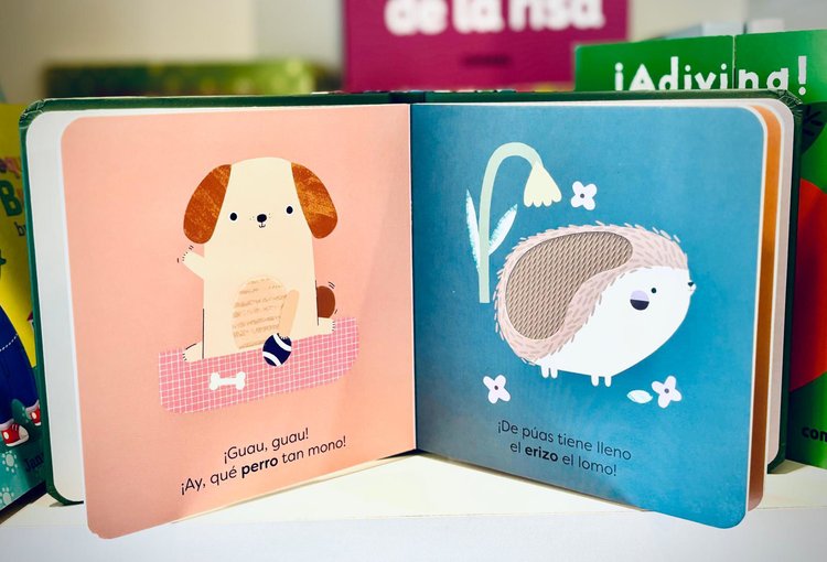 Imagen de Animales. MiniToc