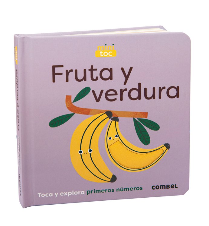 Imagen de Fruta y verdura. MiniToc