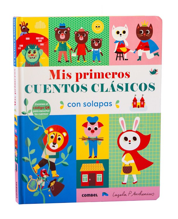 Imagen de Mis primeros cuentos clásicos con solapas