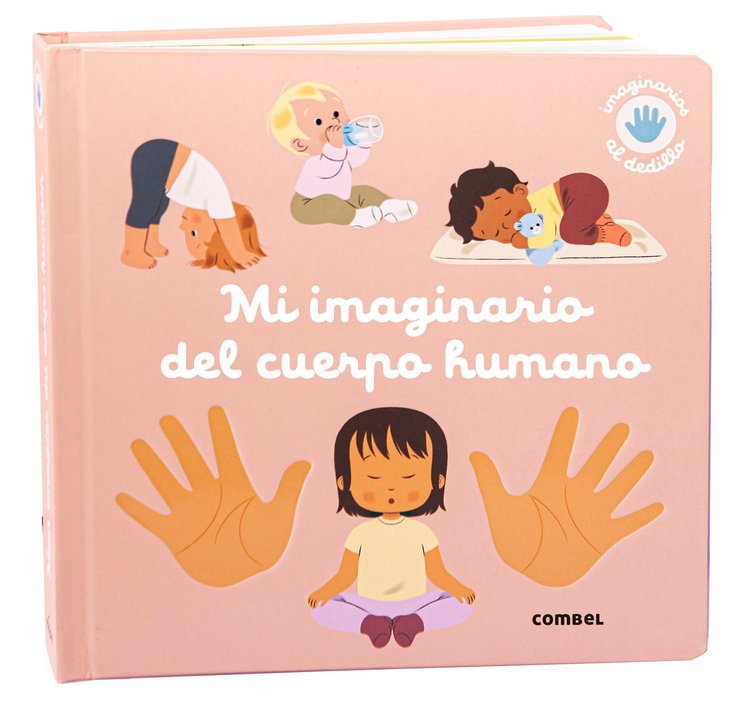 Imagen de Mi imaginario del cuerpo humano