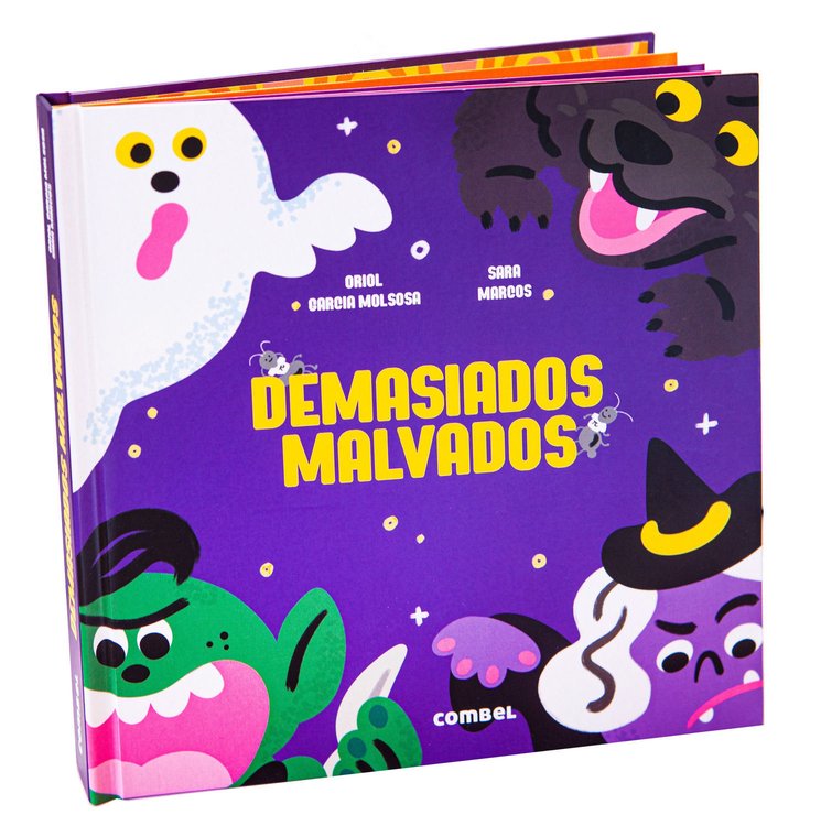 Imagen de Demasiados malvados. Oriol García, Sara Marcos