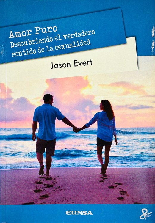 Imagen de Amor puro - Jason Evert