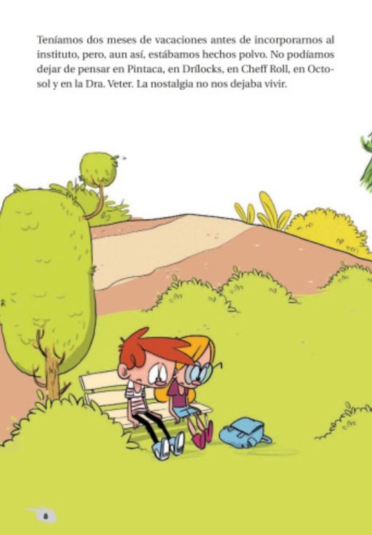 Imagen de Agus y los Monstruos 26. El Mago Pan