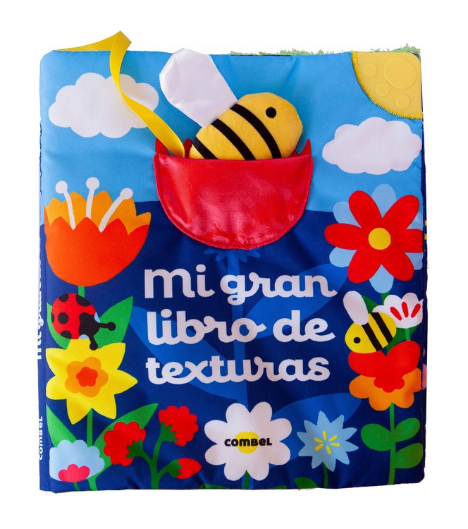 Imagen de Mi gran libro de texturas