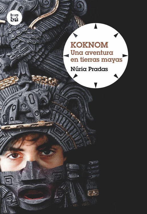 Imagen de Koknom. Una aventura en tierras mayas. Grandes lectores