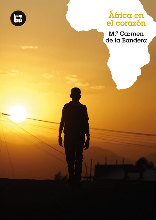 Imagen de África en el corazón